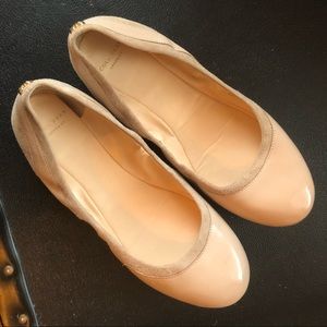 Cole Haan Grand.OS Ballet Flats - Size 6